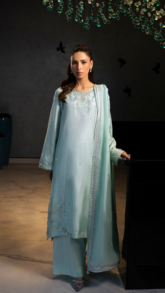 Serene Mint