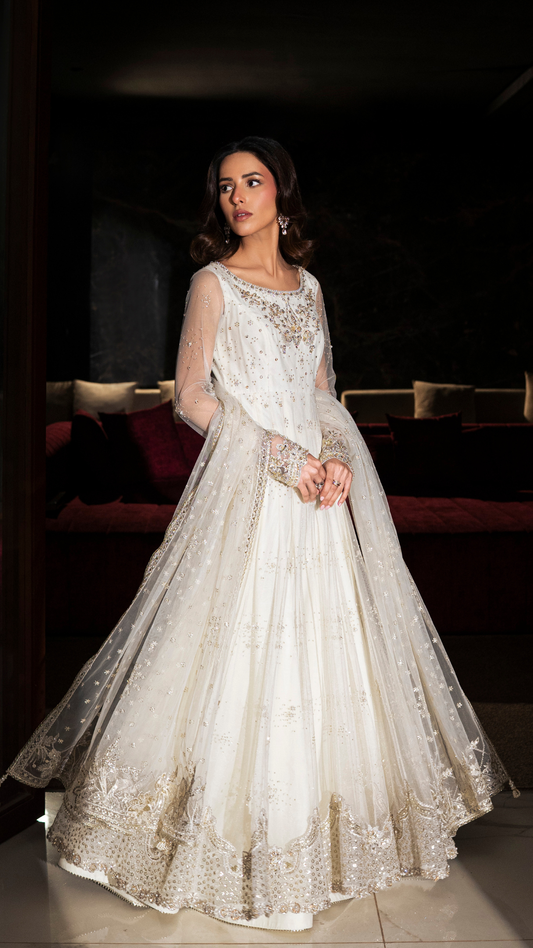 Moonlit Ivory